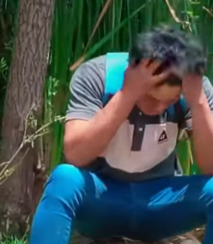 H0601002 Abandonó su propio hijo para irse con su amante part2