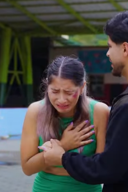 H1001004 Eng4ñó su pometida con su propia hermana en su aniversario part2