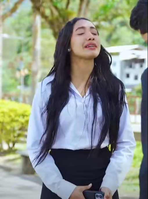 H1001006 Su novio la puso prueba si realmente valía la pena casarse con ella part2