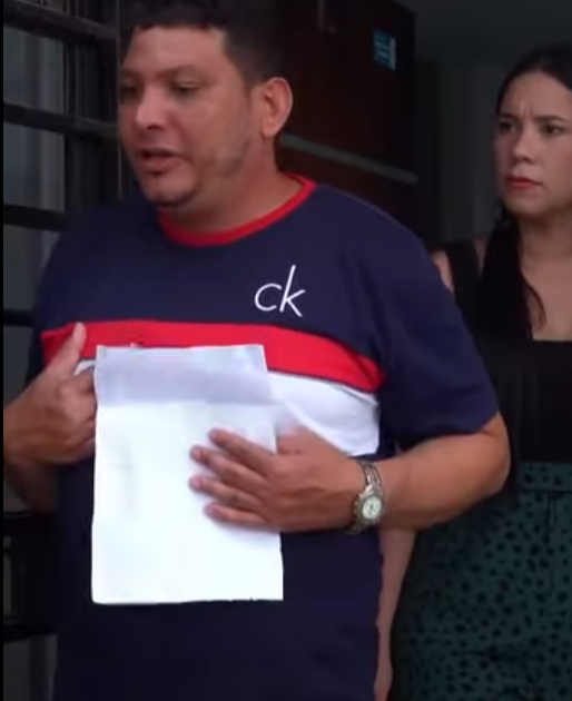 H1001003 Envidiaba su vecina por el esposo que tenía Neymar DixonPierre part2