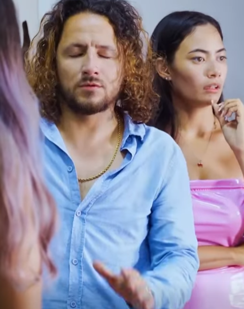 H1101003 Eng4ñó su pometida con su propia hermana en su aniversario part2