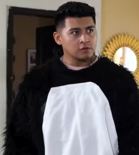 H1201003 Con un pegamento salvó una mujer millonaria de recompensa le dejó toda su fortuna part2