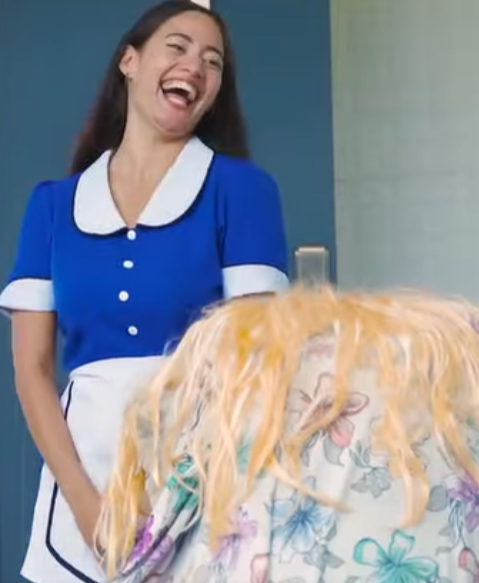 H1201005 Empleada le abrió los oj0s su patrón por esta razón part2