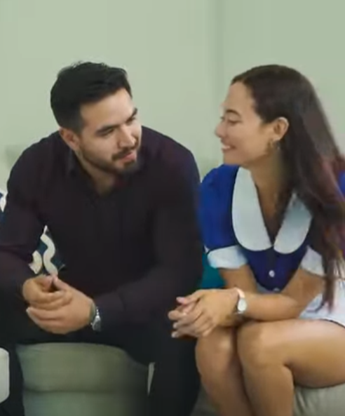 H1201005 Empleada le abrió los oj0s su patrón por esta razón part2