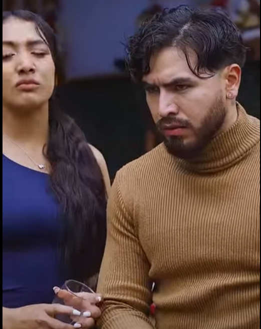 H1301004 Regreso del extranjero para encontrar su madre así La VIDA SIGUE part2