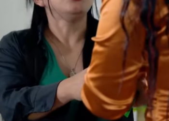 H1301005 Mi cuñada se convirtió en mi ángel guardián después de ver como su hermano me trataba part2