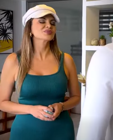 H1301003 Colágeno le calentó el sapito mujer cuarentona para probar que sabi part2