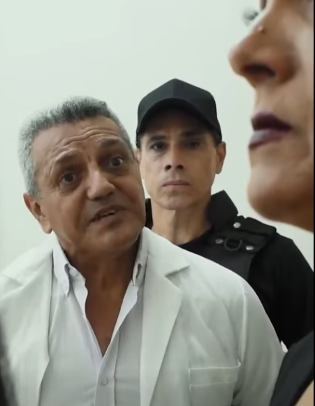 H1301002 Su esposa se dio cuenta quién era su esposo Neymar DixonPierre part2