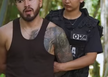 H1401001 Mujer valiente enseña una lección de vida su esposo La VIDA SIGUE part2