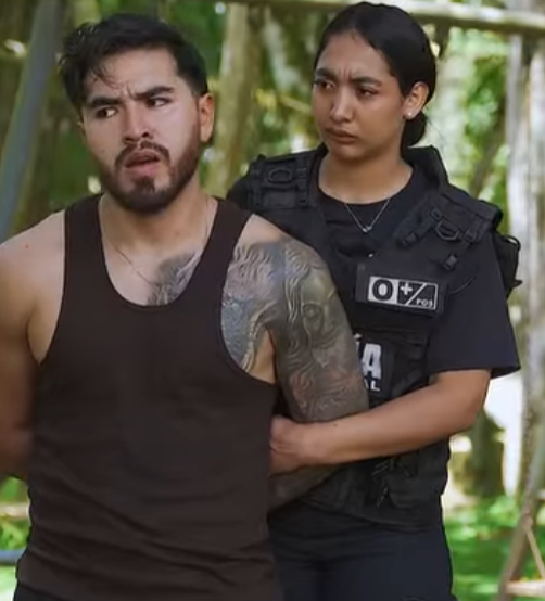 H1401001 Mujer valiente enseña una lección de vida su esposo La VIDA SIGUE part2