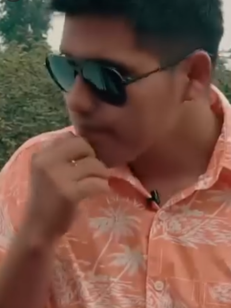 H1401001 Niña se enamoró de un hombre mayor no saben lo que pasó part2