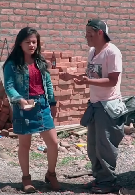 H1501002 Interezada lo tenia asi su marido mecánico part2