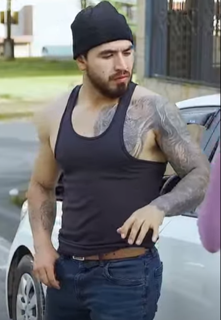 H1501002 Nunca te metas con la abuelita de unos chico del barrio La VIDA SIGUE part2