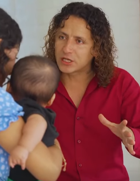 H1501005 Mujer se negaba dar de lactar su hijo por culpa de su esposo La VIDA SIGUE part2