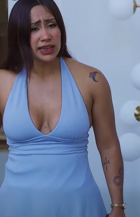 H1501004 F!ngió estar en silla de ruedas para descubrir una gran verdad La VIDA SIGUE part2