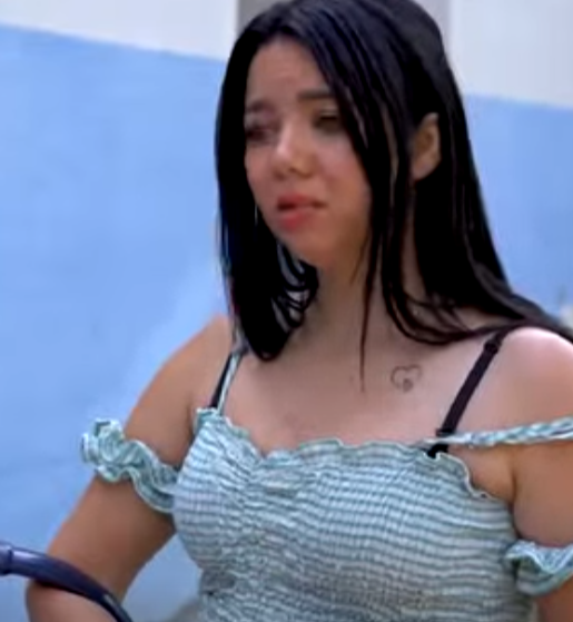 H1601002 Hombre abandono su esposa porque su bebe era diferente part2