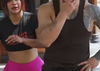 H1601003 Mujer valiente enseña una lección de vida su esposo La VIDA SIGUE part2