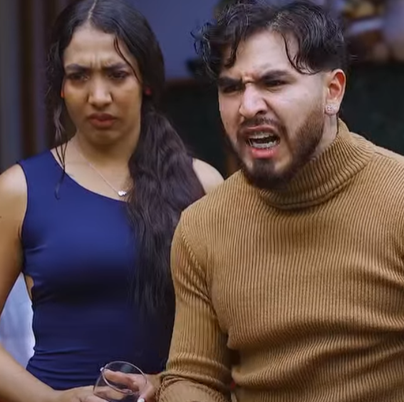 H1601005 Regreso del extranjero para encontrar su madre así La VIDA SIGUE part2