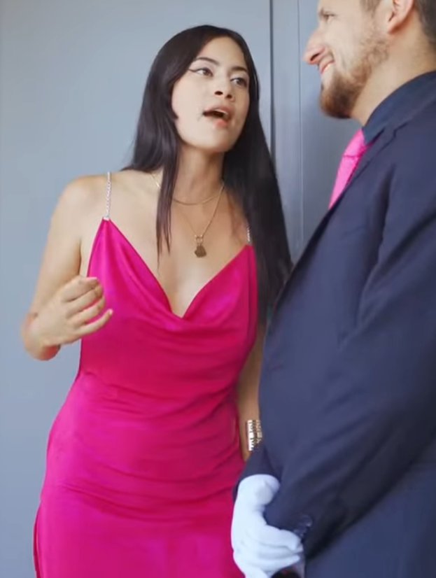 H1701005 Se enamoro del chófer porque su esposo nunca la apreció part2