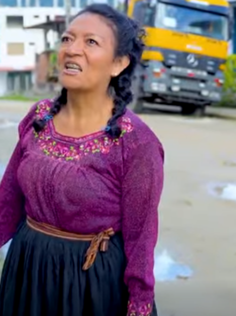 H1801001 Confundió su suegra con la empleada del hogar se llevó esta sorpresa part2