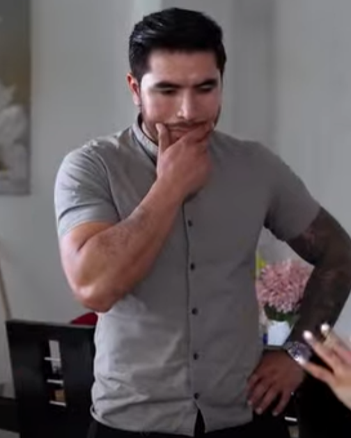 H1801004 Empleada ayuda su patrón desenmascarar su esposa part2