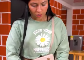 H1901002 Metió su amante vivir con su esposa part2