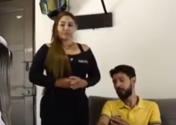 H1901001 Su madre le hizo esto con su propio novio part2