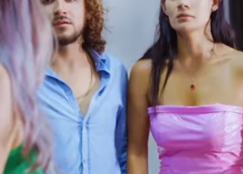 H1901002 Eng4ñó su pometida con su propia hermana en su aniversario part2