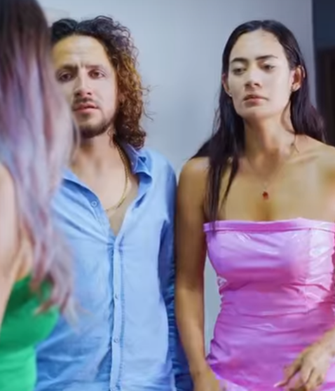 H1901002 Eng4ñó su pometida con su propia hermana en su aniversario part2