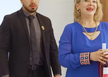 H2001002 Pinto la amante de su esposo para mostrar la inf1del1dad part2