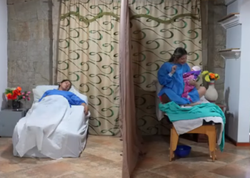 H2001003 Mujer Inf!3l pensó que su esposo nunca descubriría esta gran verdad part2