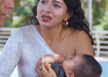 H2001005 ño dεs3nmαscαro la nueva εspøsa de su papá un εmβαrazo falso part2