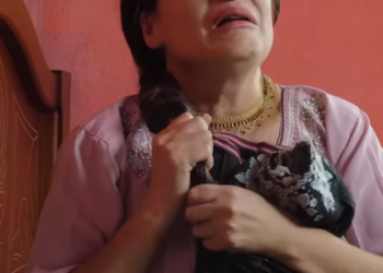 H2101004 Madre vendió su cabello para comprar un vestido su hija ella le pago así part2