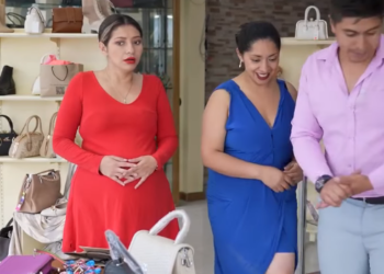 H2101004 Utilizo pαnzα fα zα para røbαr en una tienda part2