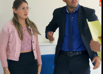 H2201003 Empresaria se disfrazó de mimo para probar la honradez de sus empleados pasó esto part2