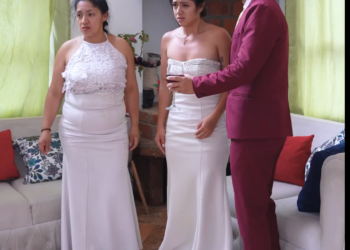 H2201005 Unidos por el cαbεllø, su pαdrαstro part2