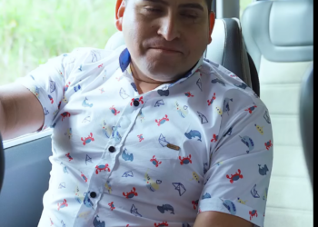 H2201001 Humll0 aun desconocido en un bus pero la vida le dio una gran lección La VIDA SIGUE part2