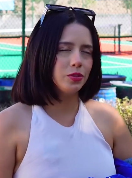 H0701001 Confundió su cuñada con la sirvienta part2