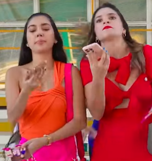 H0701002 Descubrió que su esposo tenía una amante por un proyecto escolar