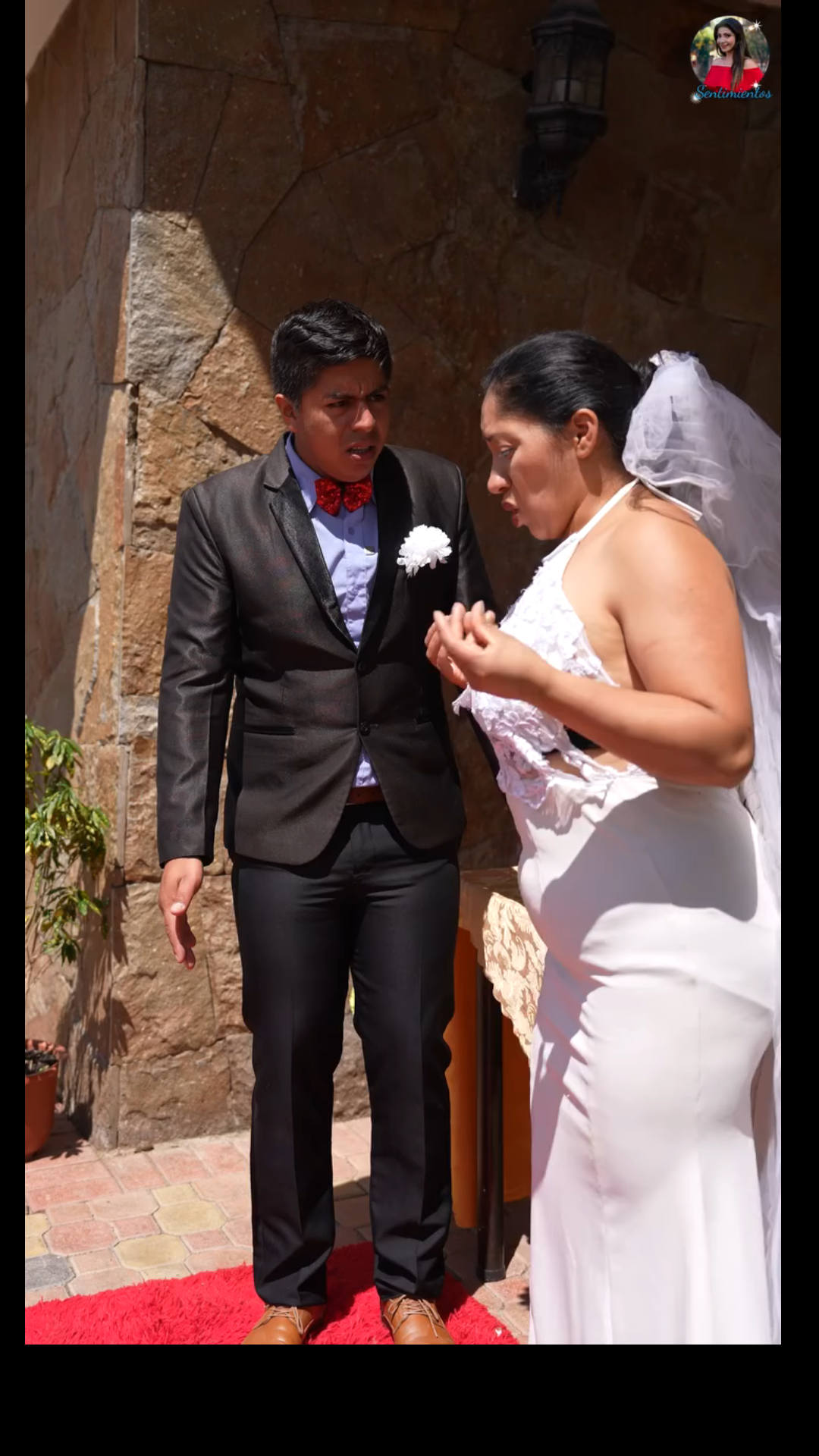 H2501005 Suegra mαлdø al su nuεra para quedarse con la herencia de su hijo part2