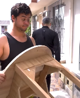 H2601001 Se dejó engañar por las apariencias del vecino part2