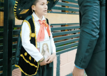 H2601003 Niño mariachi desenmascara la prometida de su padre en pleno pedida de mano part2