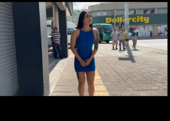 H2601005 Menospreciaban una mujer trabajadora por tener tatuajes esto sucedió