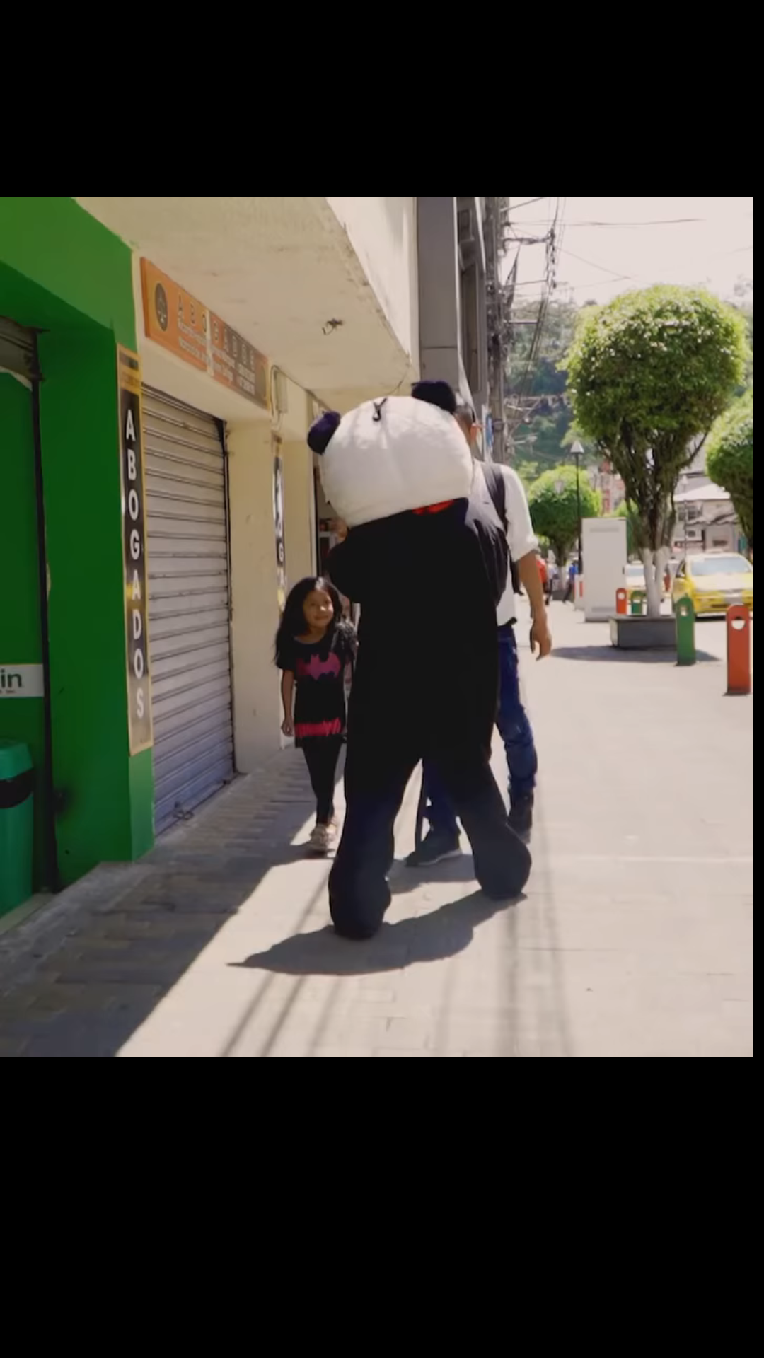 H2701005 Así terminó este taxista por ser infi3l su esposa part2