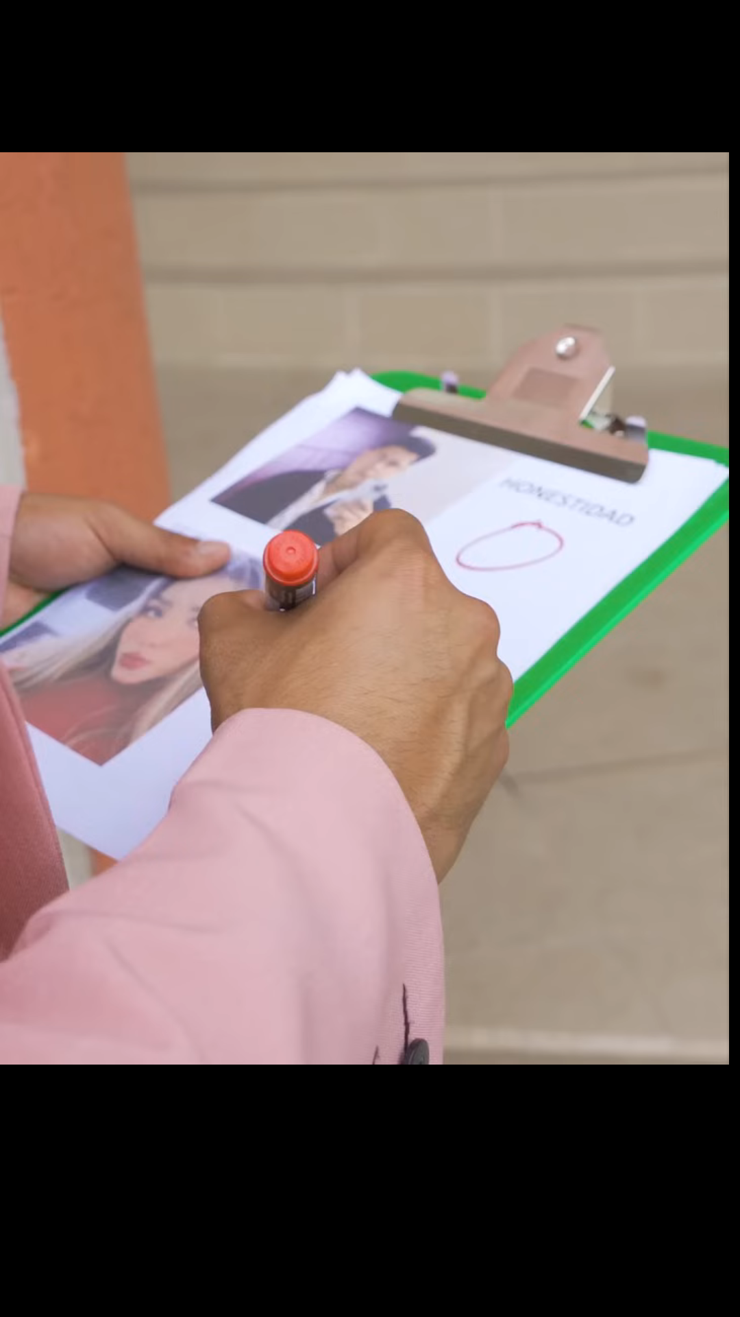 H2701003 MILLONARIO prueba honestidad valores sus futuros part2