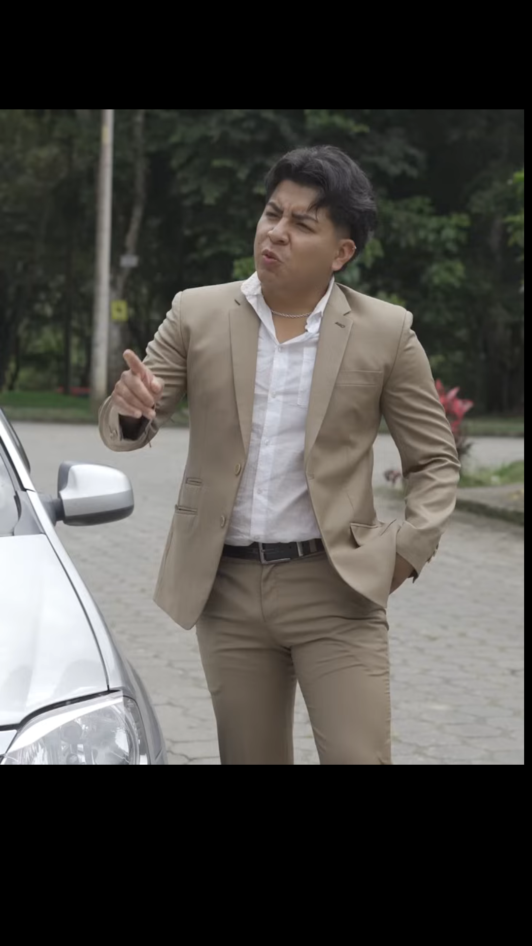 H2701004 MILLONARIO la dejó plantada el día de su boda por ser ciega part2