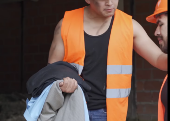 H2801001 Ella lo menospreci0 por ser obrero de construcción terminó con el hombre equivocado part2