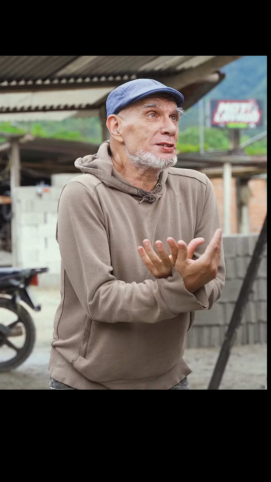 H2801002 Encuentra su padre tratado como empleado en su propia casa decide darle su esposa la lección de su vida part2