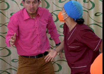 H2801003 Con gl0bos fingir su embrazo hasta que su cuniado hizo esto part2