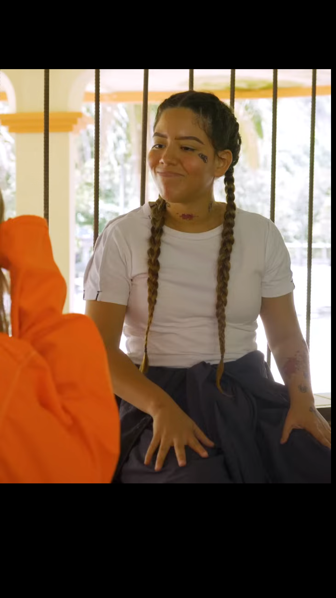 H2801001 Hija de general HUMILLA policía sin imaginar que terminaría en la cárcel part2